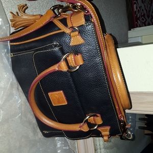 Dooney and Bourke small sachel